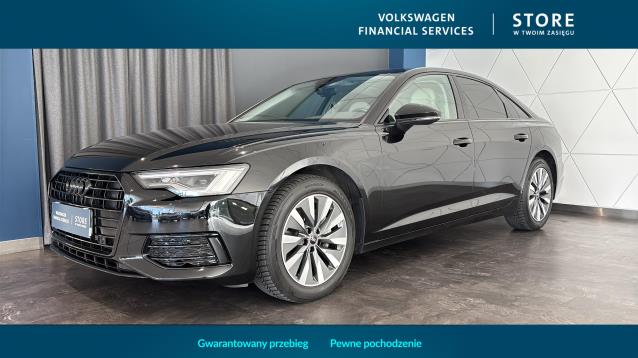 AUDI A6 2021