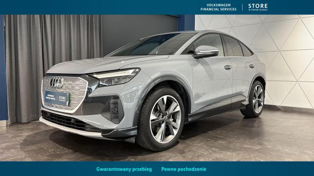AUDI Q4 e-tron 2023