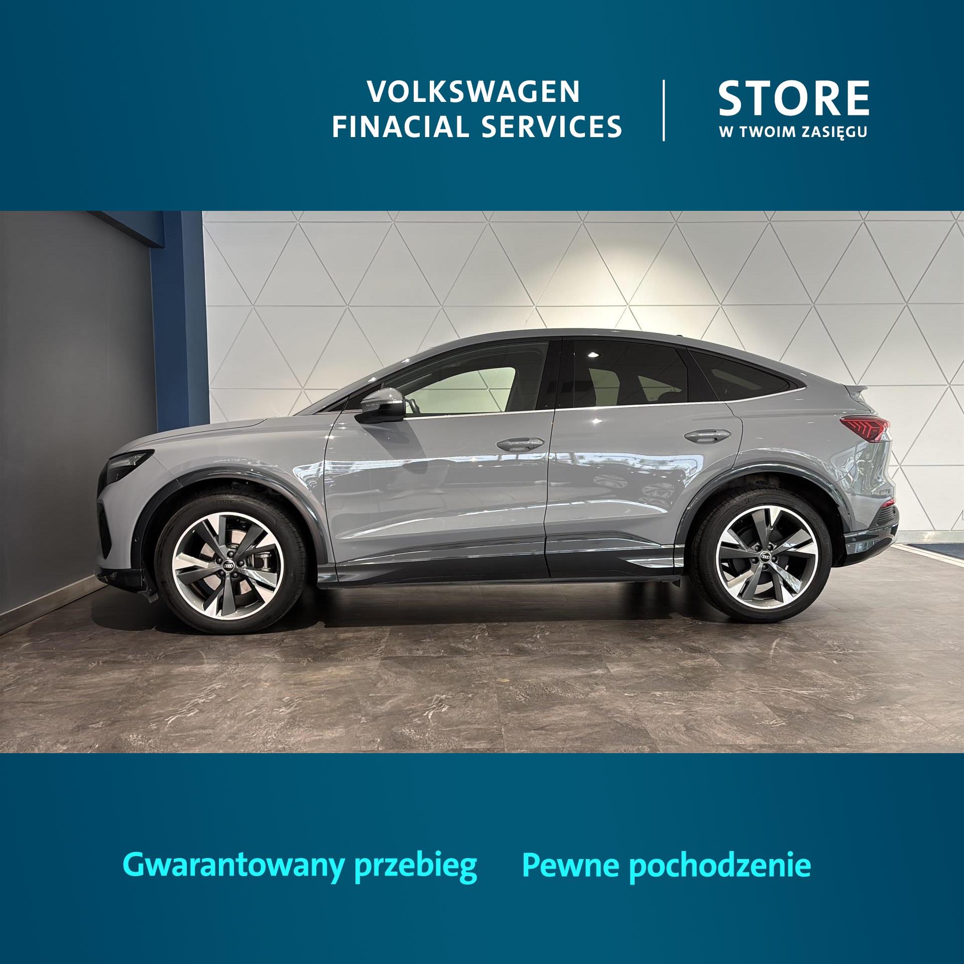 Audi Q4 e-tron 35 52kWh Advanced