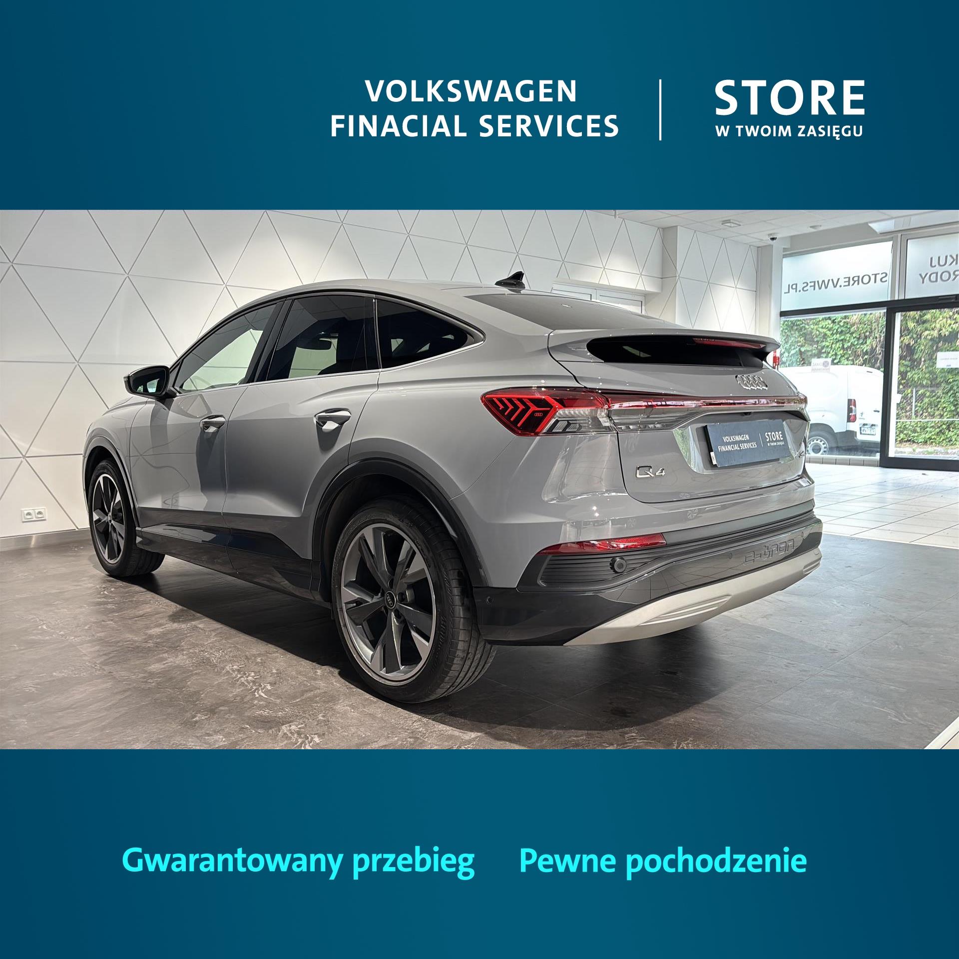 Audi Q4 e-tron 35 52kWh Advanced