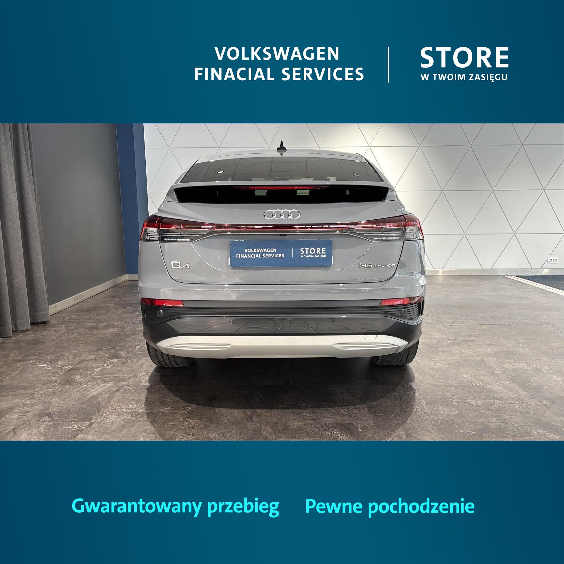 Audi Q4 e-tron 35 52kWh Advanced