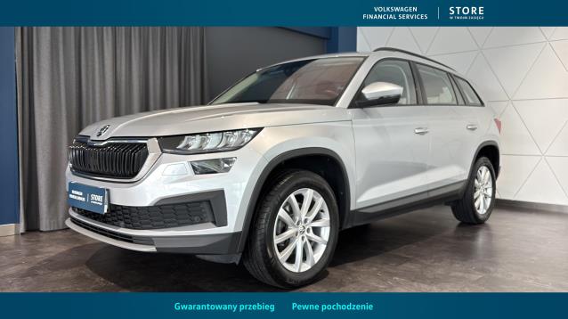 SKODA Kodiaq 2022