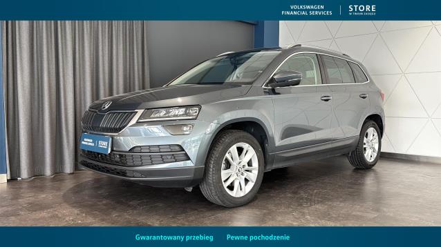 SKODA Karoq 2021