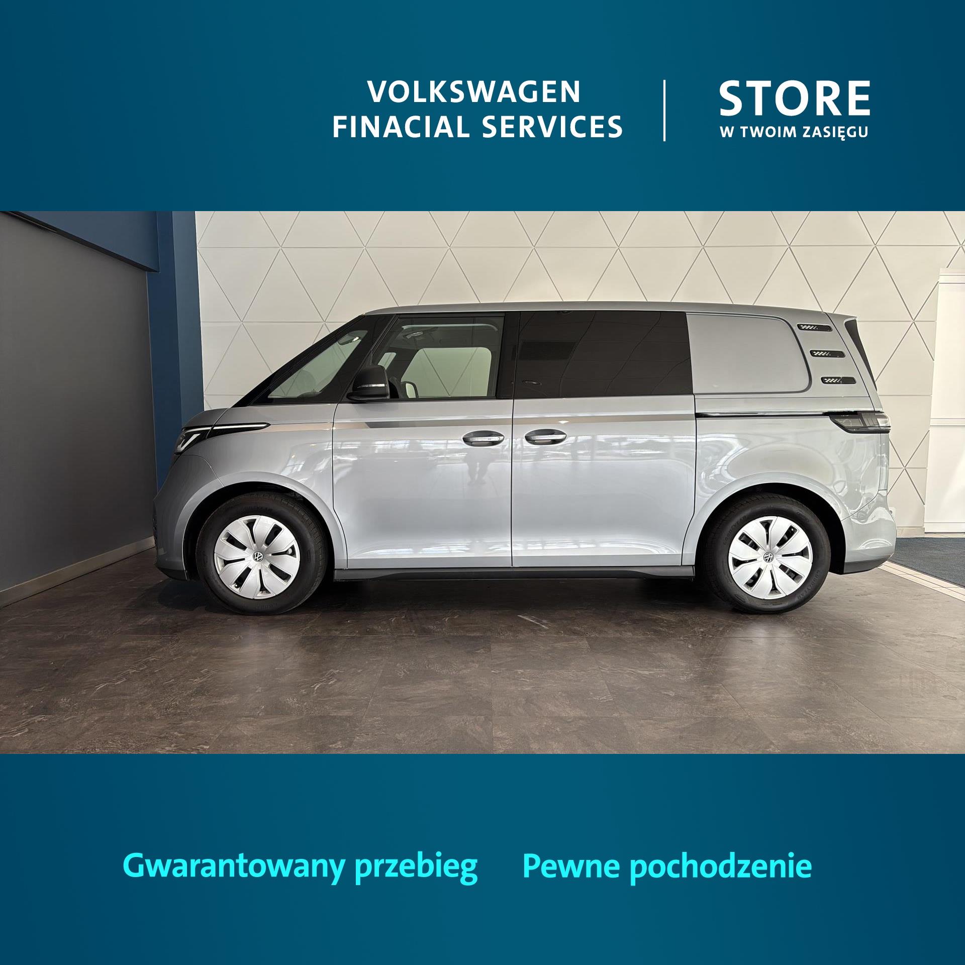 Volkswagen Id.buzz Cargo Pro