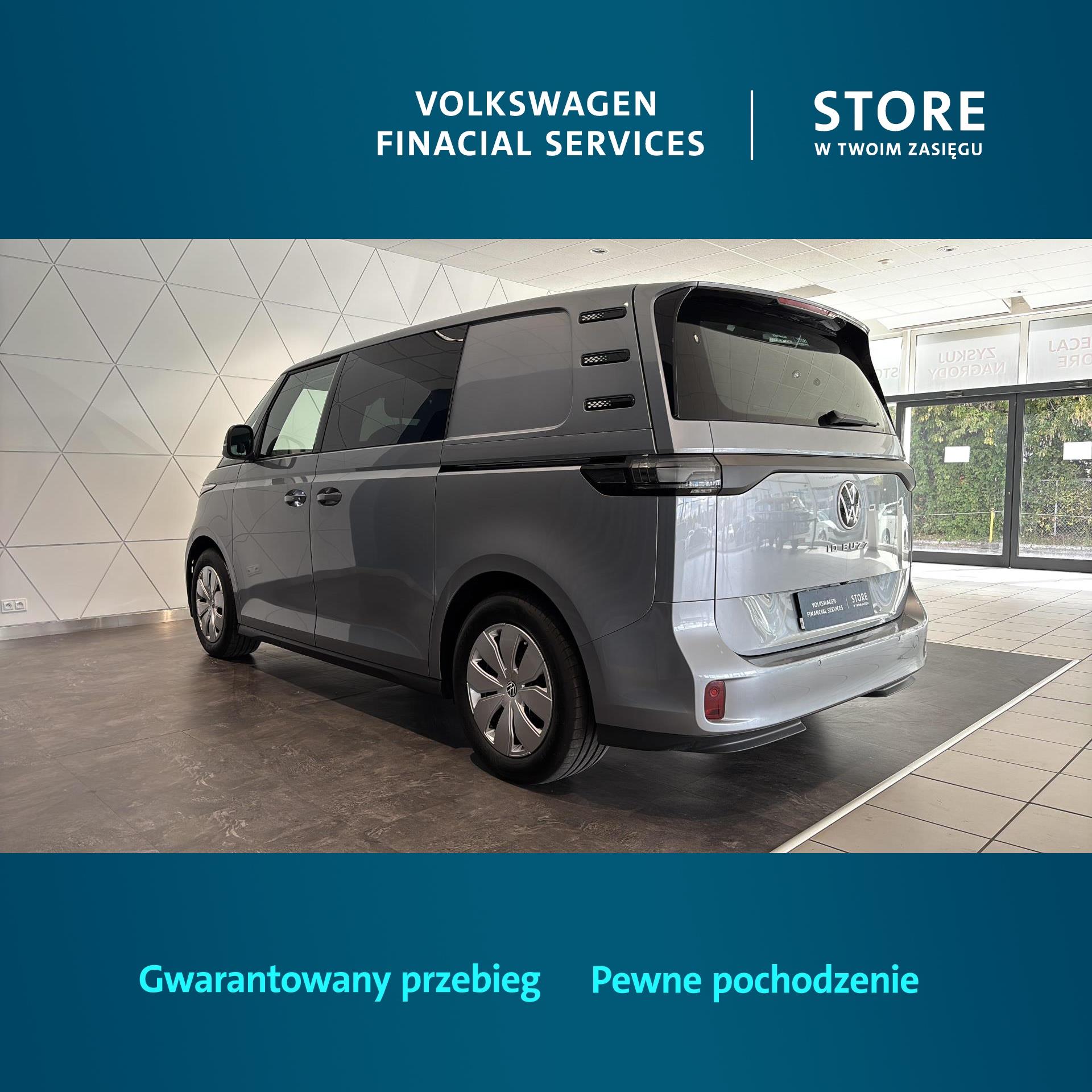 Volkswagen Id.buzz Cargo Pro
