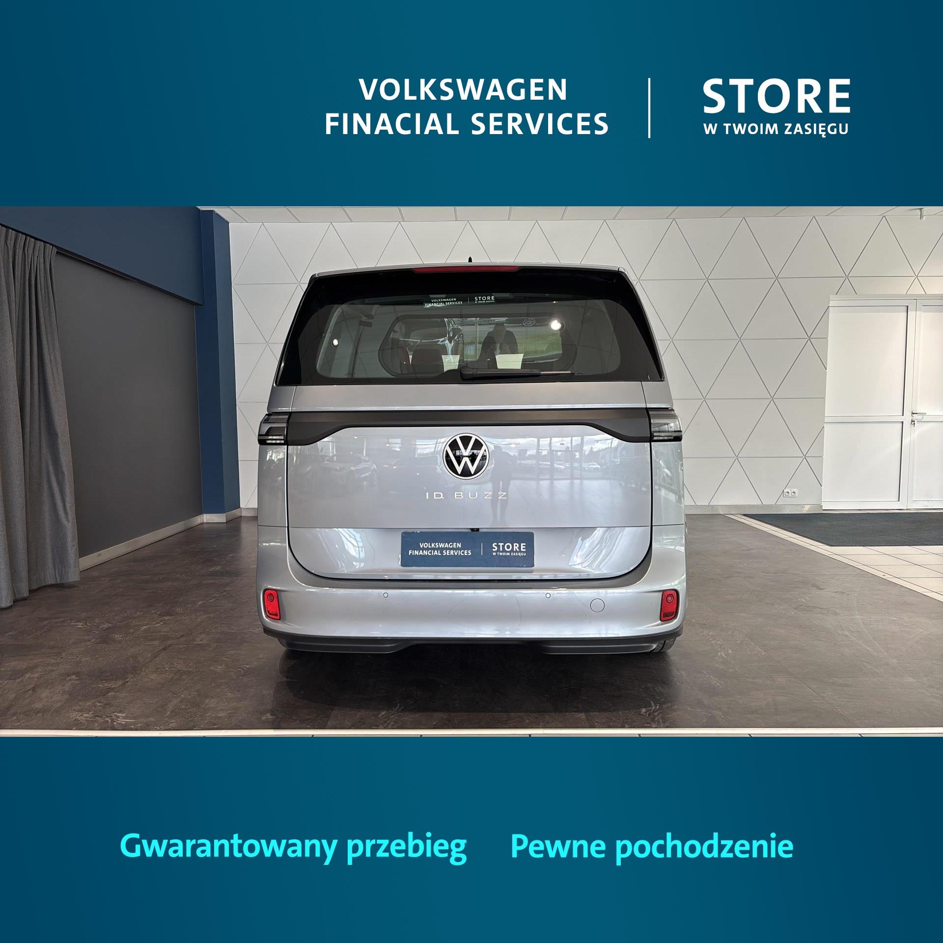 Volkswagen Id.buzz Cargo Pro