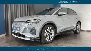 AUDI Q4 e-tron 2022