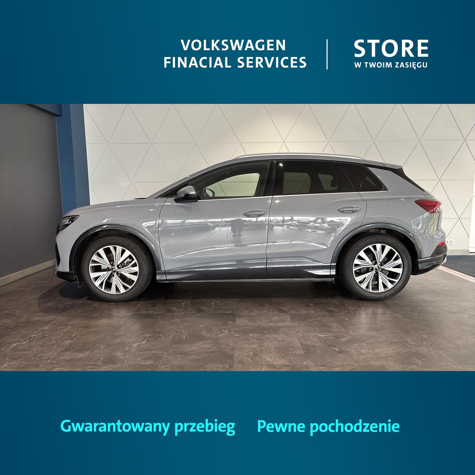 Audi Q4 e-tron 35 52kWh Advanced