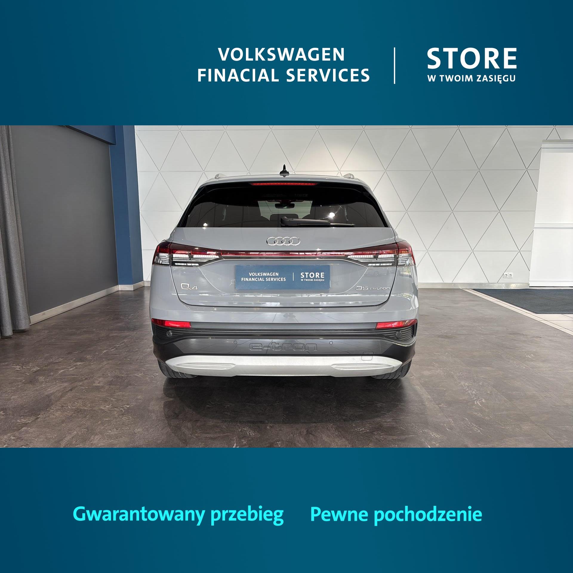 Audi Q4 e-tron 35 52kWh Advanced