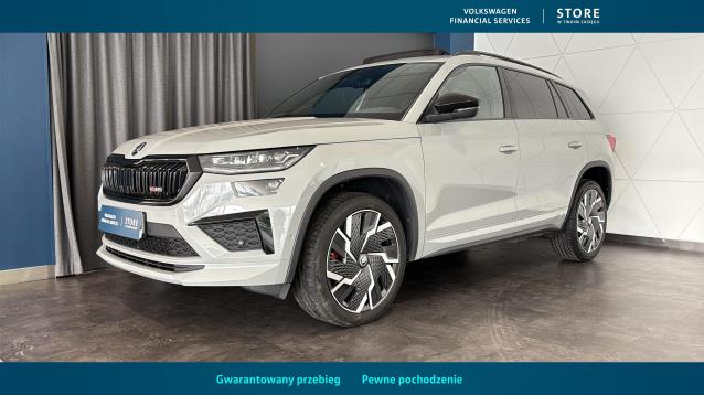 SKODA Kodiaq 2023