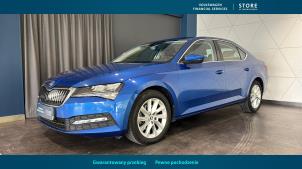 SKODA Superb 2022