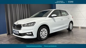 SKODA Fabia 2024