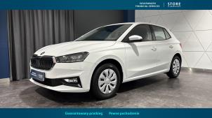 SKODA Fabia 2024