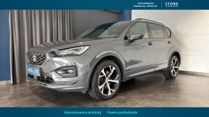 SEAT Tarraco 2022