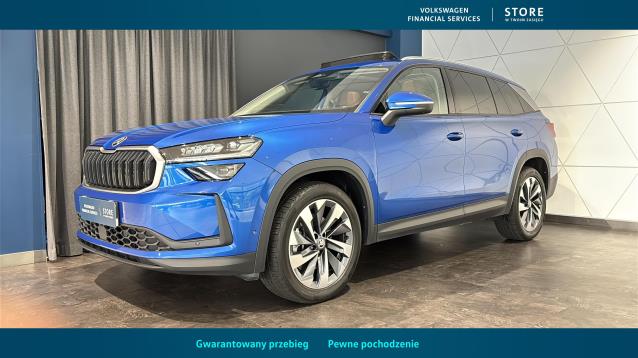 SKODA Kodiaq 2024