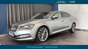 SKODA Superb 2020