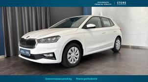 SKODA Fabia 2024