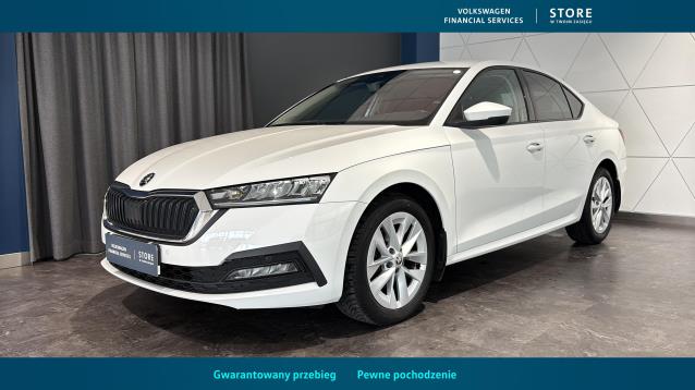 SKODA Octavia 2021