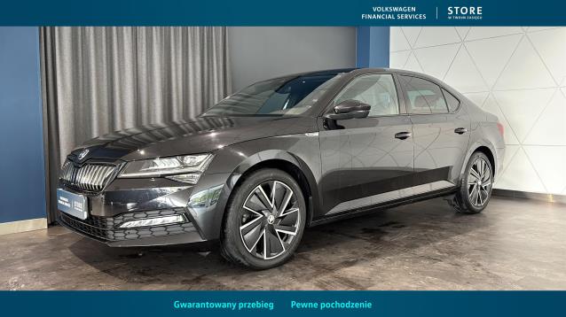 SKODA Superb 2022