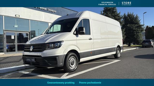 VOLKSWAGEN Crafter 2024