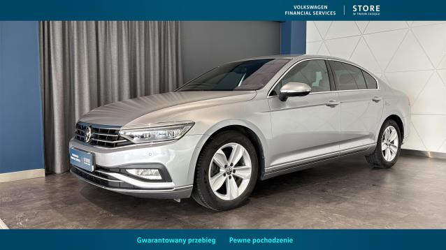 VOLKSWAGEN Passat 2020