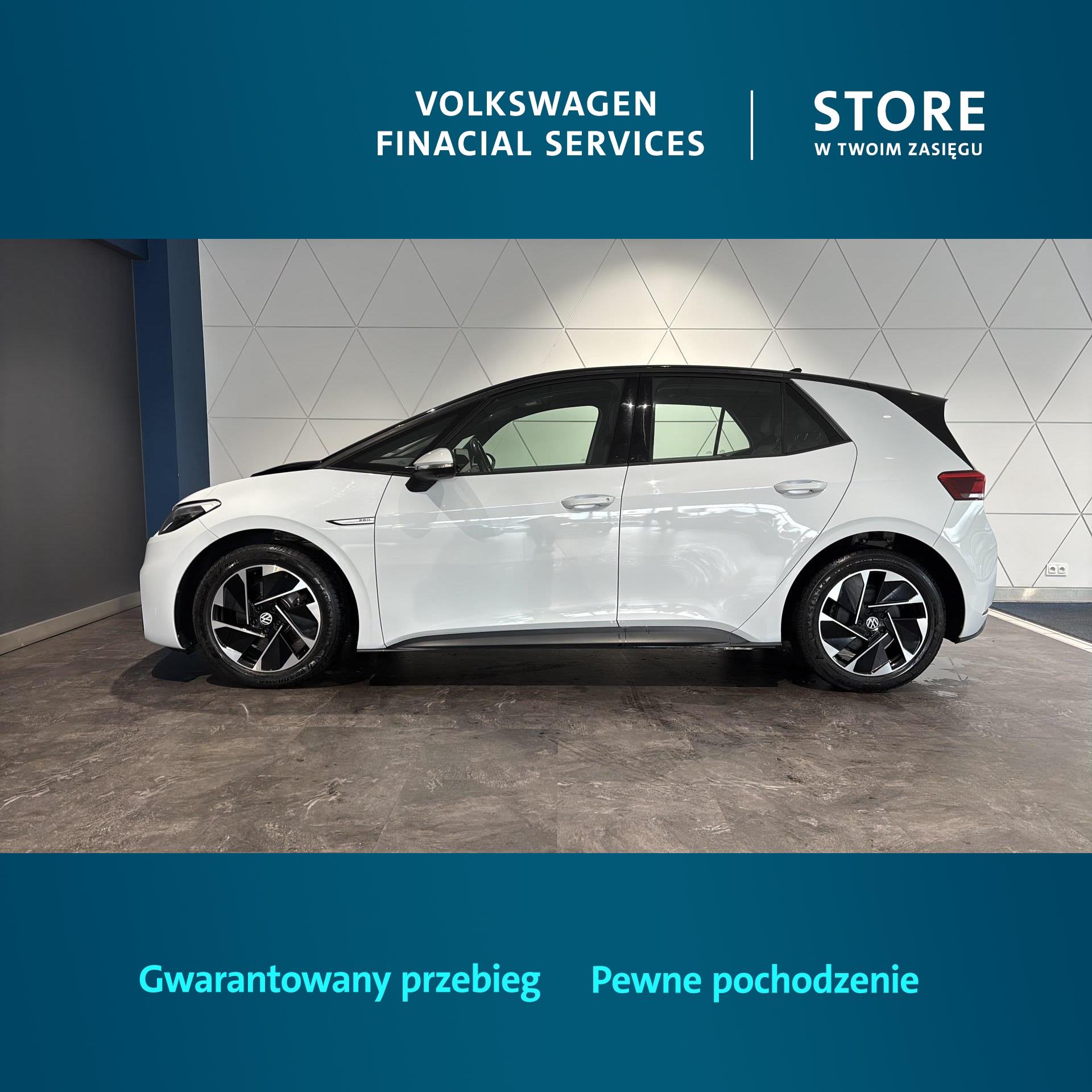 Volkswagen Id.3 58kWh Pro Performance