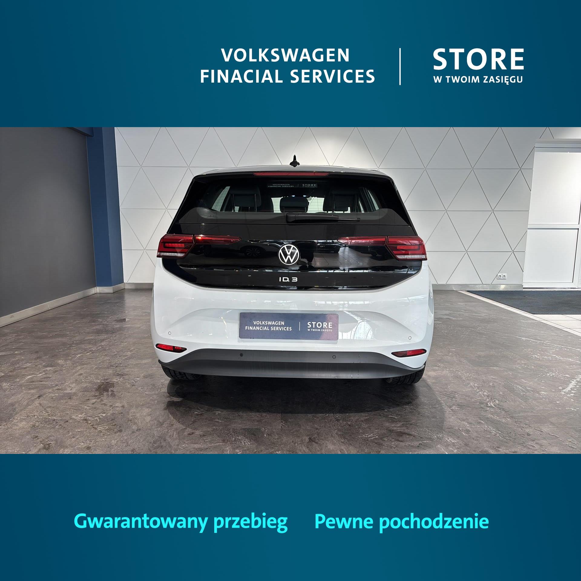 Volkswagen Id.3 58kWh Pro Performance