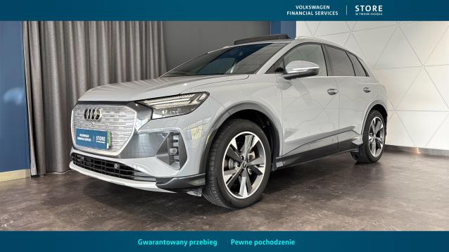AUDI Q4 e-tron 2024