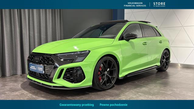 AUDI RS3 2022