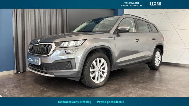 SKODA Kodiaq 2022