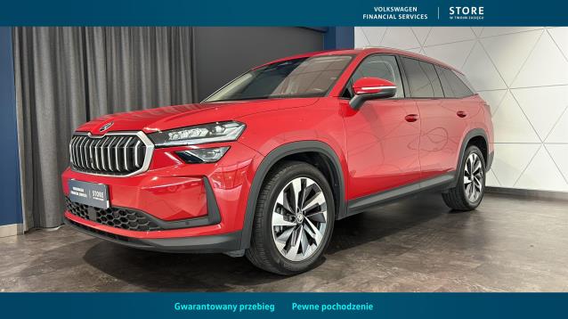 SKODA Kodiaq 2024