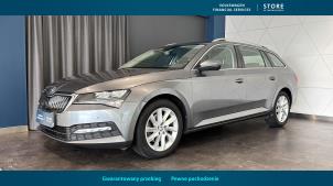 SKODA Superb 2022