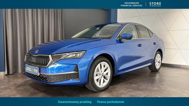 SKODA Octavia 2025
