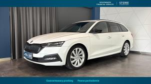 SKODA Octavia 2022