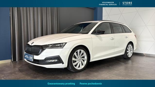 SKODA Octavia 2022