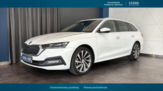 SKODA Octavia 2022