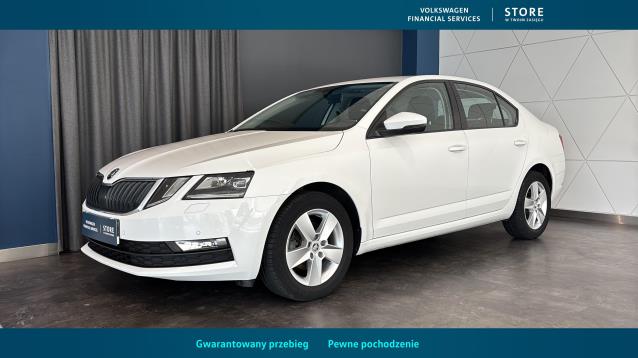 SKODA Octavia 2019