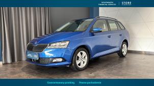 SKODA Fabia 2020