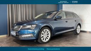 SKODA Superb 2021