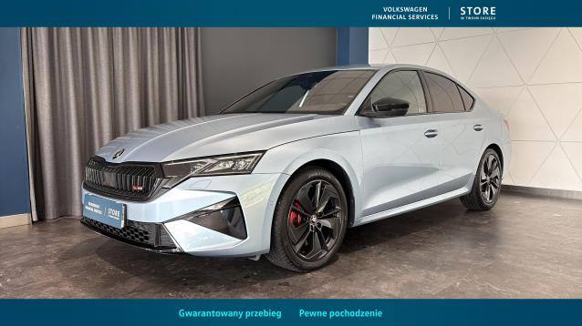 SKODA Octavia 2024