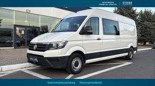VOLKSWAGEN Crafter 2021