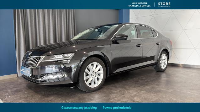 SKODA Superb 2022