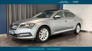 SKODA Superb 2021