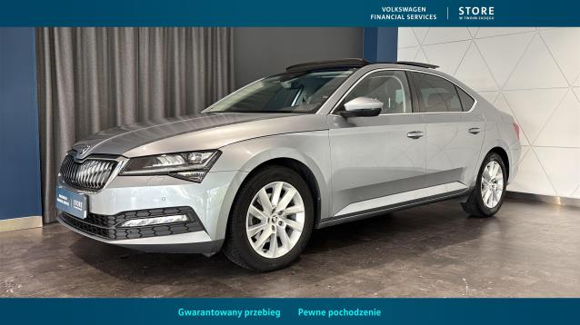 SKODA Superb 2021