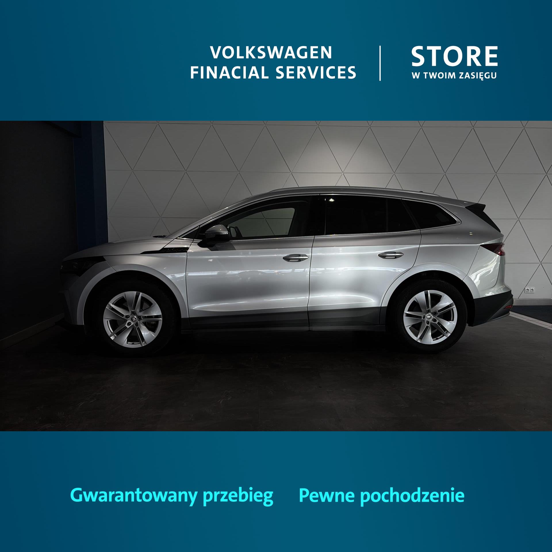 Skoda Enyaq 80 82kWh