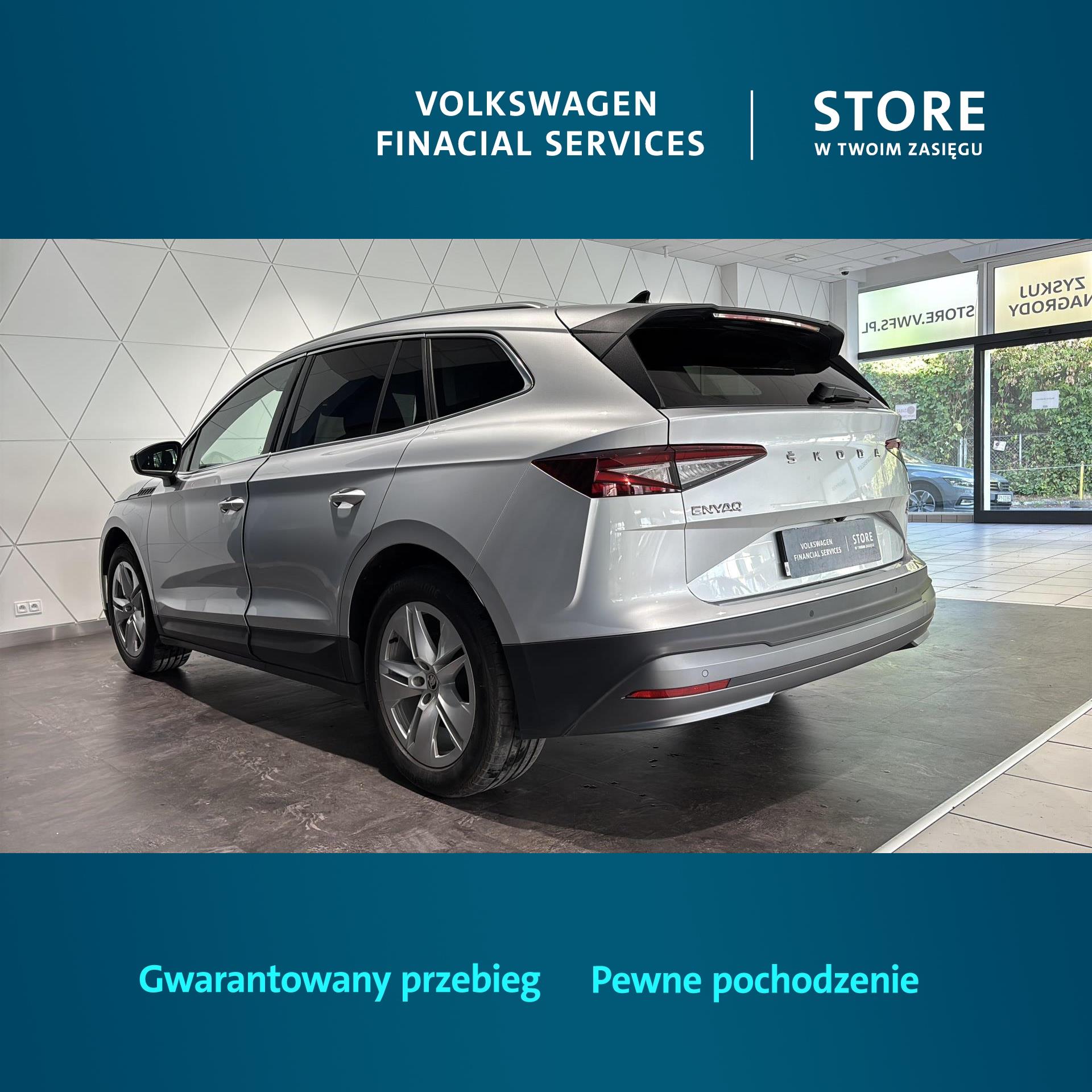 Skoda Enyaq 80 82kWh