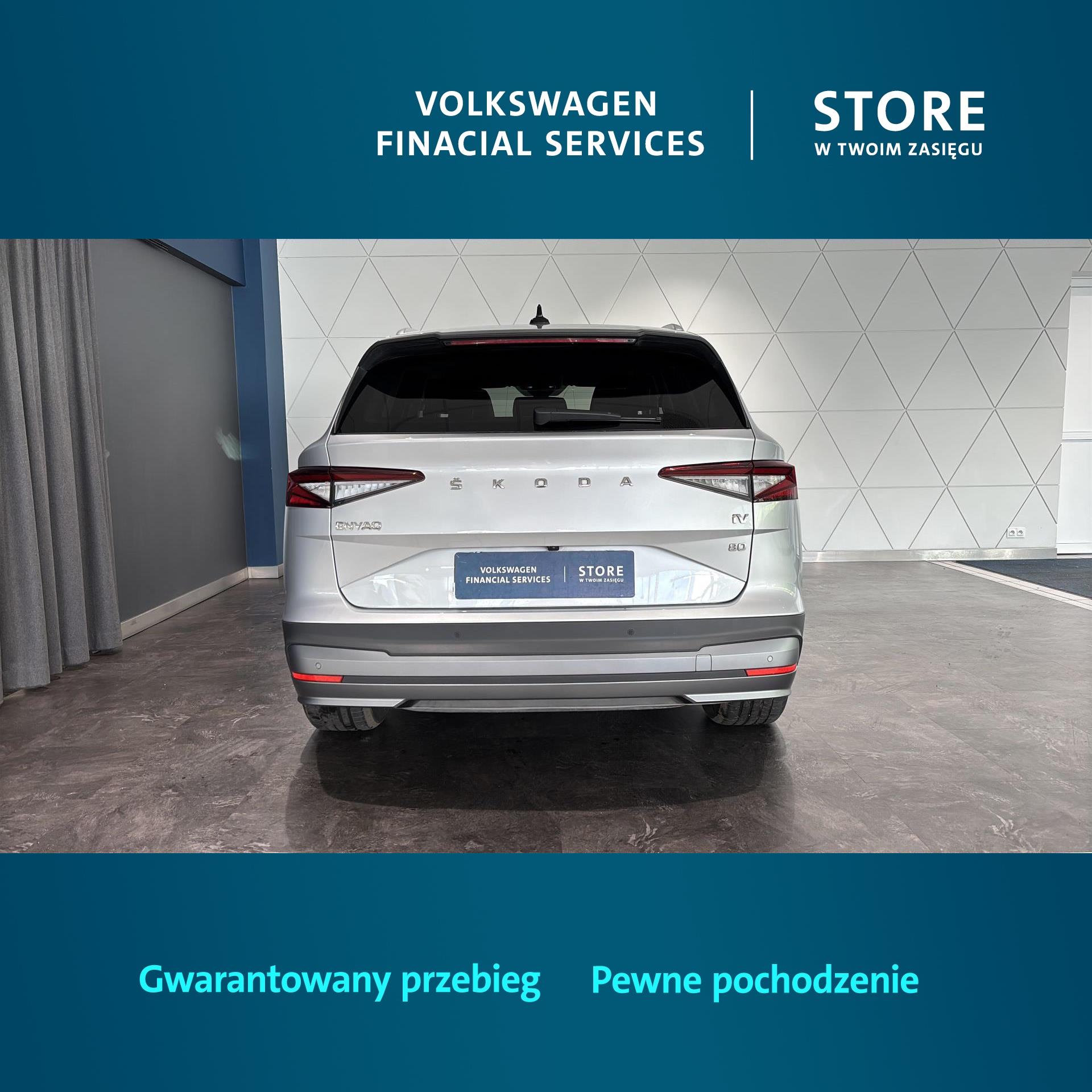 Skoda Enyaq 80 82kWh