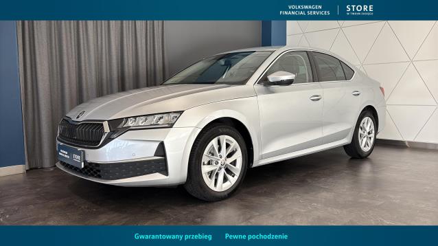 SKODA Octavia 2024