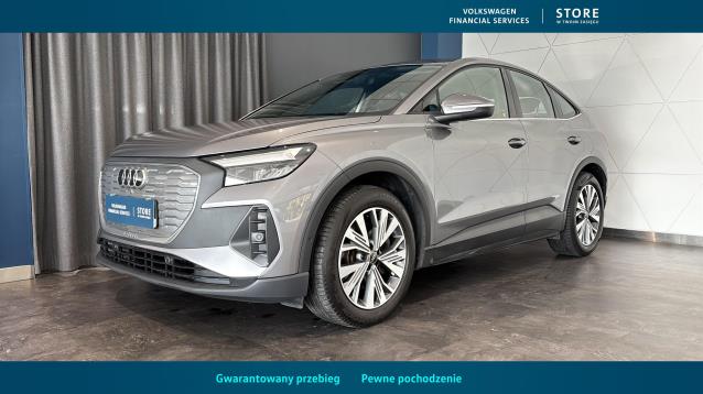 AUDI Q4 e-tron 2023