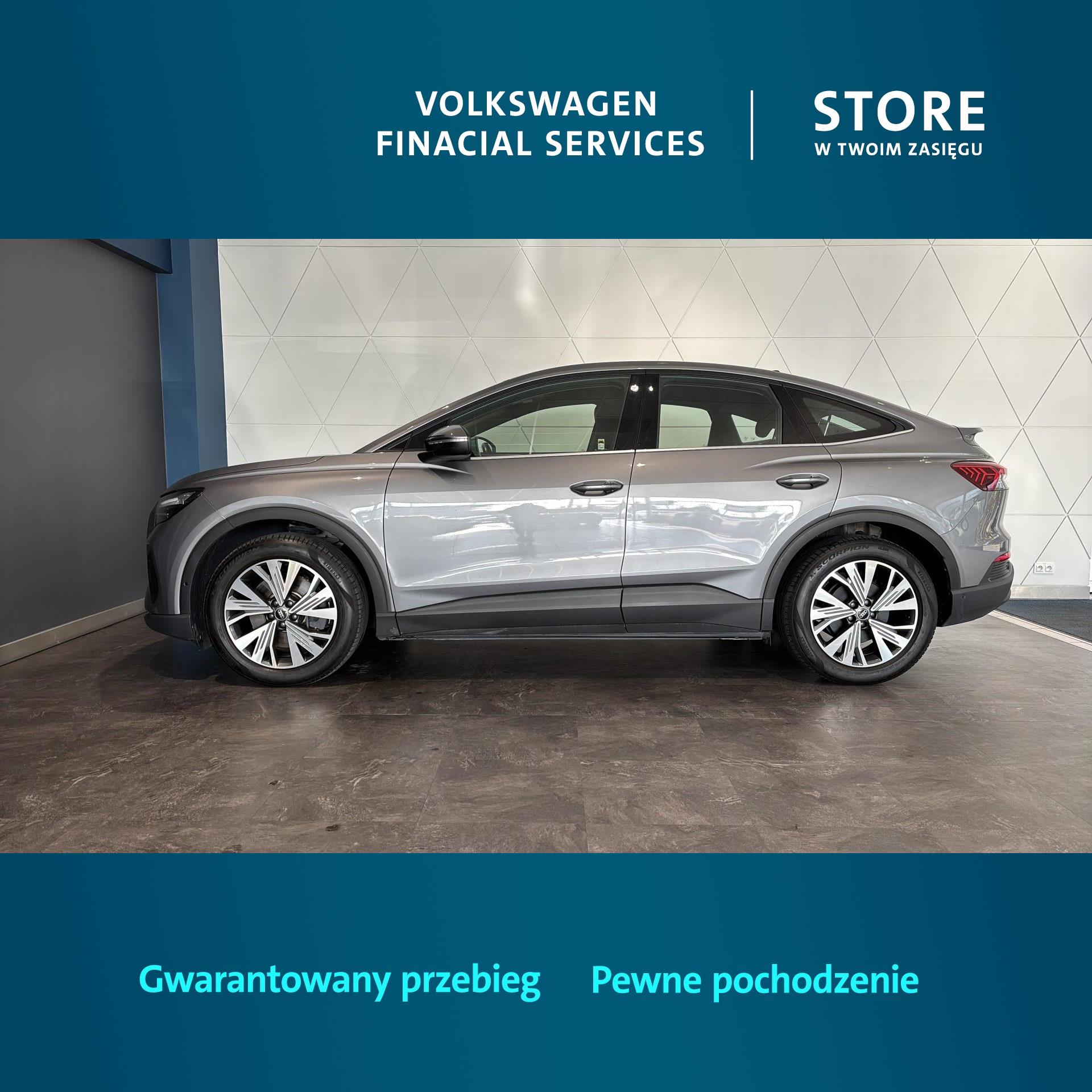 Audi Q4 e-tron 40 77kWh